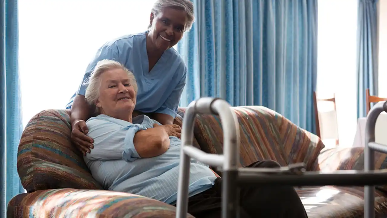 Home | caregiver nursing home | Care Connect™ Foundation