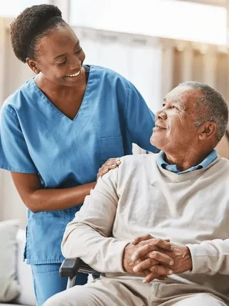 Home | help support wheelchair nurse old 600nw 2267075473 | Care Connect™ Foundation
